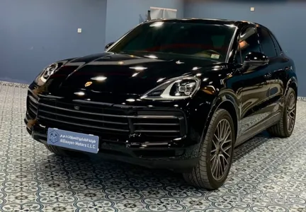 Porsche Cayenne  2023